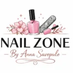 Nail zone logo