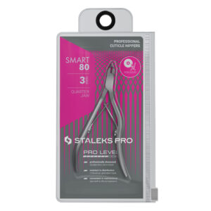 Професионални клещи за кожички SMART 80 - 3 мм