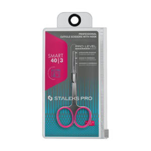 Професионална ножичка за кожички SMART 40/3