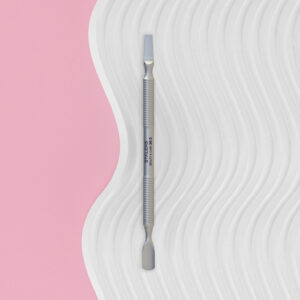 Избутвач за кожички BEAUTY & CARE 30 TYPE 2 (прав и заоблен избутвач)
