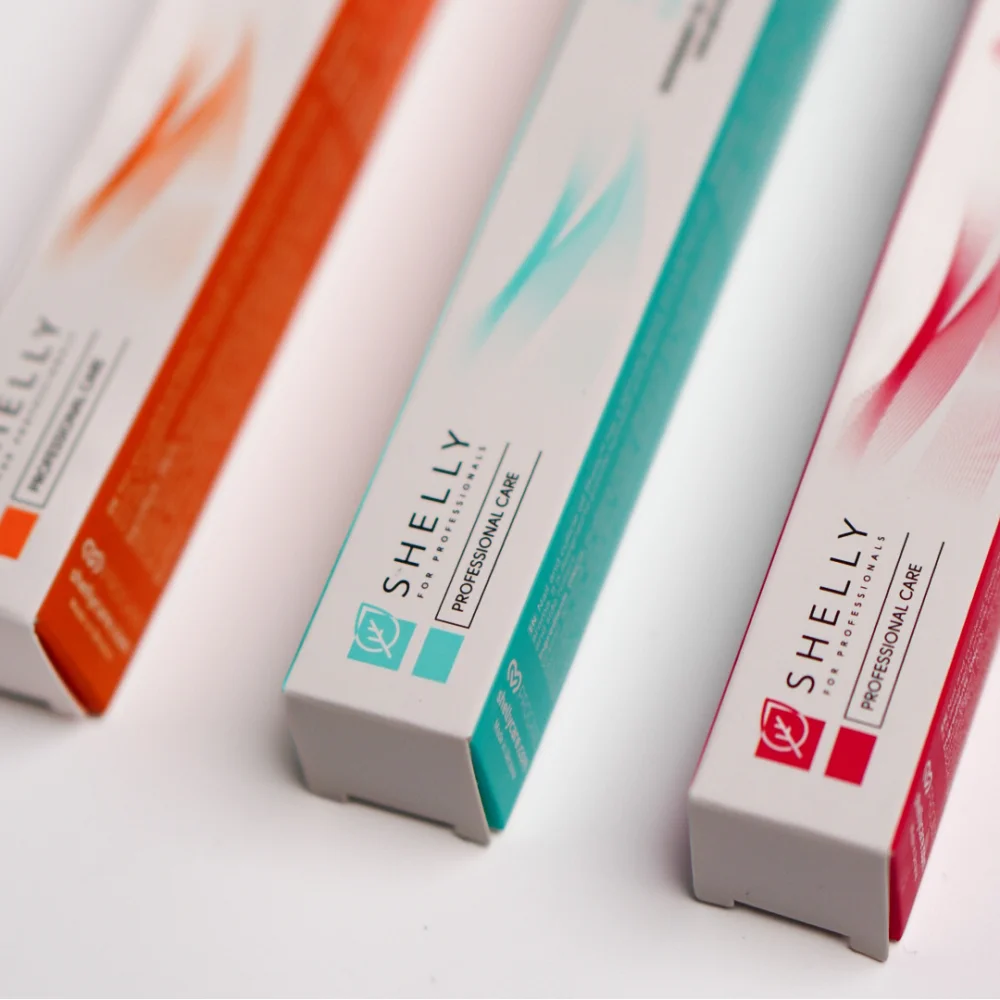 Масло за нокти и кожички с екстракт от ягода и витамин Е Shelly 3 мл - Image 4