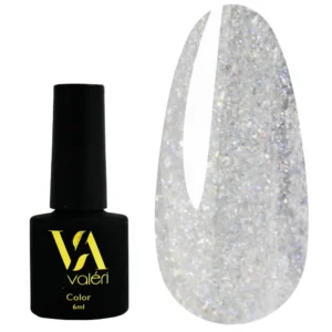 Valeri Gel Polish #105 финно сребро