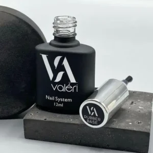 Valeri Rubber Base- прозрачна база-6мл,12мл,30мл-ХИТ