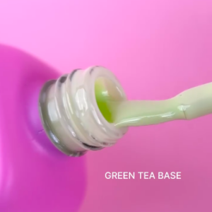 ФИНАЛНА РАЗПРОДАЖБА LUNA Base Green Tea - цветна база 13 мл