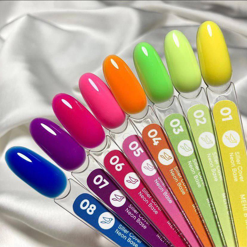 Siller NEON Base