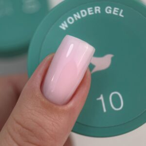 Siller Wonder Gel 10 - 30мл - Гел за изграждане