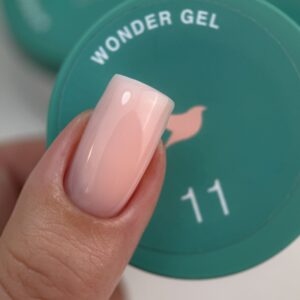 Siller Wonder Gel 11 - 30 мл - Гел за изграждане
