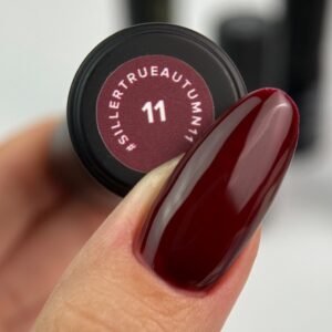 Siller True Autumn 11 -Гел Лак