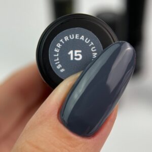 Siller True Autumn 15 - Гел Лак