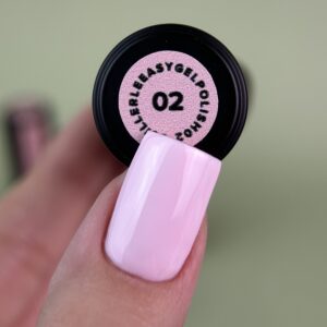 Siller Easy Gel 02 - Гел лак 3в1