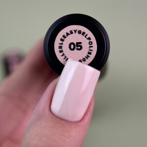 Siller Easy Gel 05 - Гел лак 3 в 1