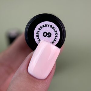 Siller Easy Gel 09 - Гел лак 3в1