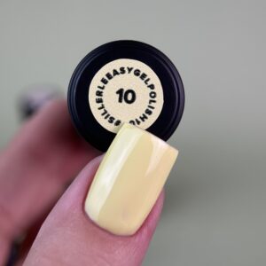 Siller Easy Gel 10 - Гел лак 3в1