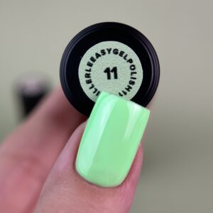 Siller Easy Gel 11- Гел лак 3в1