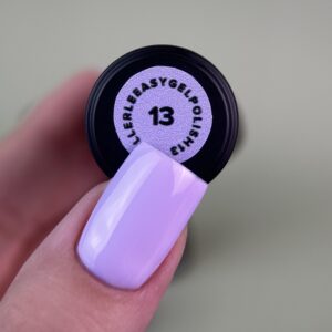 Siller Easy Gel 13 - Гел лак 3в1
