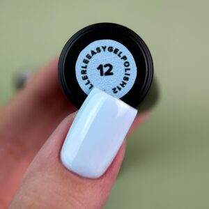 Siller Easy Gel 12 - Гел лак 3в1