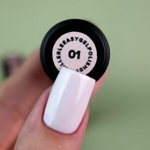 Siller Easy Gel 01 - Гел лак 3в1