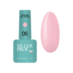 Siller Wedding Gel Polish гел лак 05 - 8мл