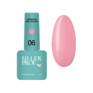 Siller Wedding- Гел лак- 006