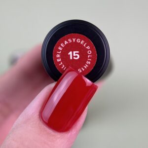 Siller Easy Gel 15 Гел лак 3 в 1