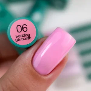 Siller Wedding Gel Polish гел лак  06 - 8мл