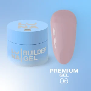 Luna Premium Gel 06-гел за изграждане