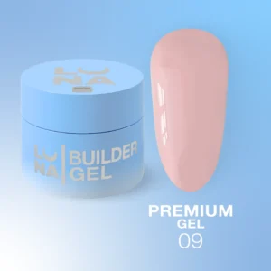 Luna Premium Gel 09-гел за изграждане