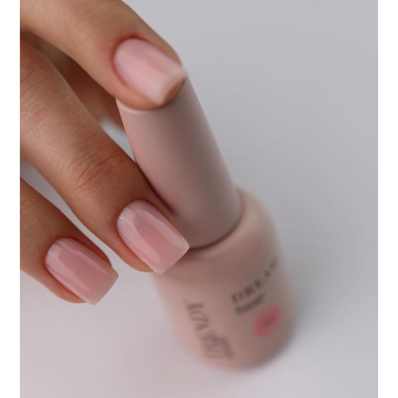 Trendy Nails DREAM BASE Ariel - цветна база Ариел 15мл