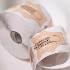 Trendy Nails Долни форми за изграждане 500 бр.