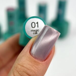 Siller Magic Cat Eye-01-8 мл
