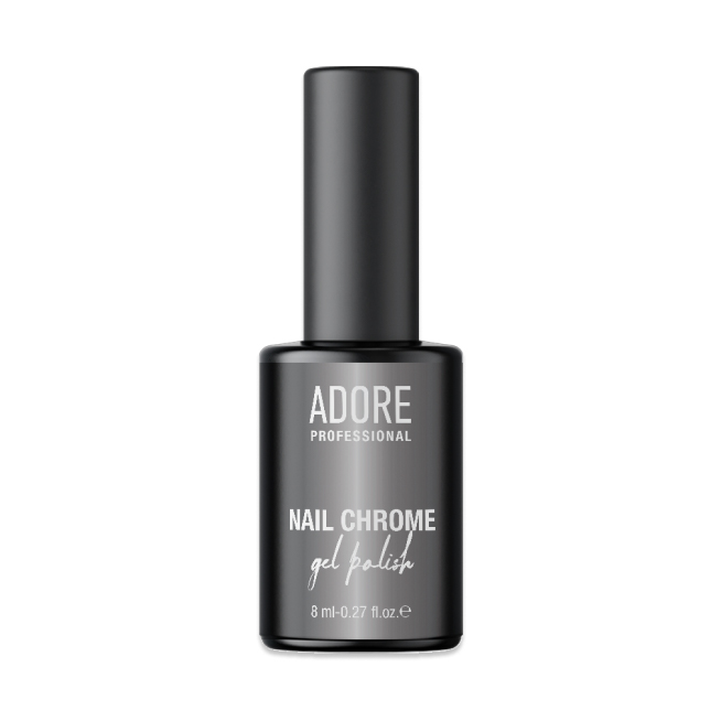 ADORE Liquid metallic paint Nail Chrome 8ml