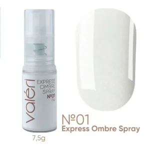 Valeri Express Ombre Spray-Омбре спрей-№01 7,5г