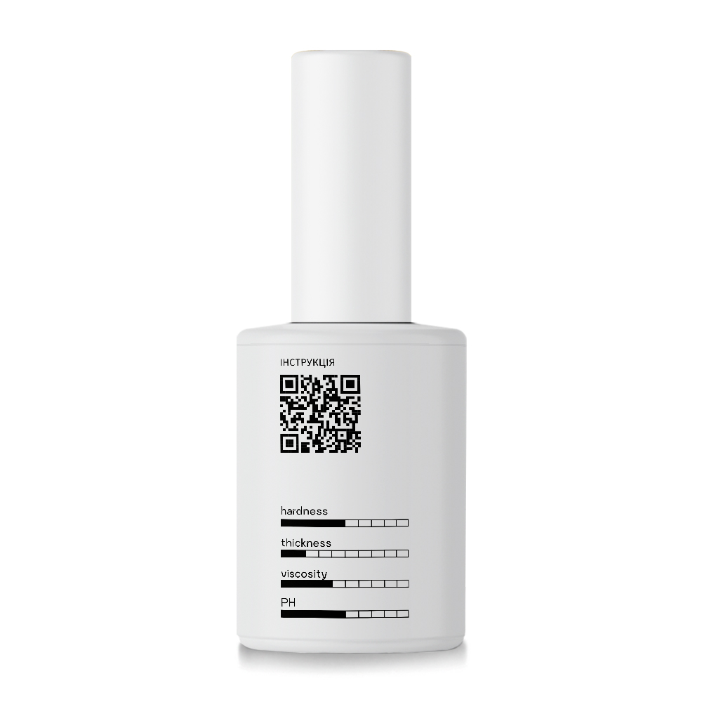 ADORE PRO Base-bond тънка основа за гел система 15ml - Image 2