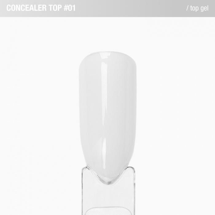 ADORE Concealer top 8ml №01 - blanc - Image 3
