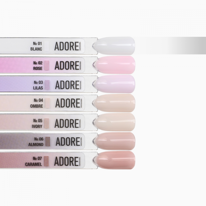 ADORE Concealer top 8ml №01 - blanc