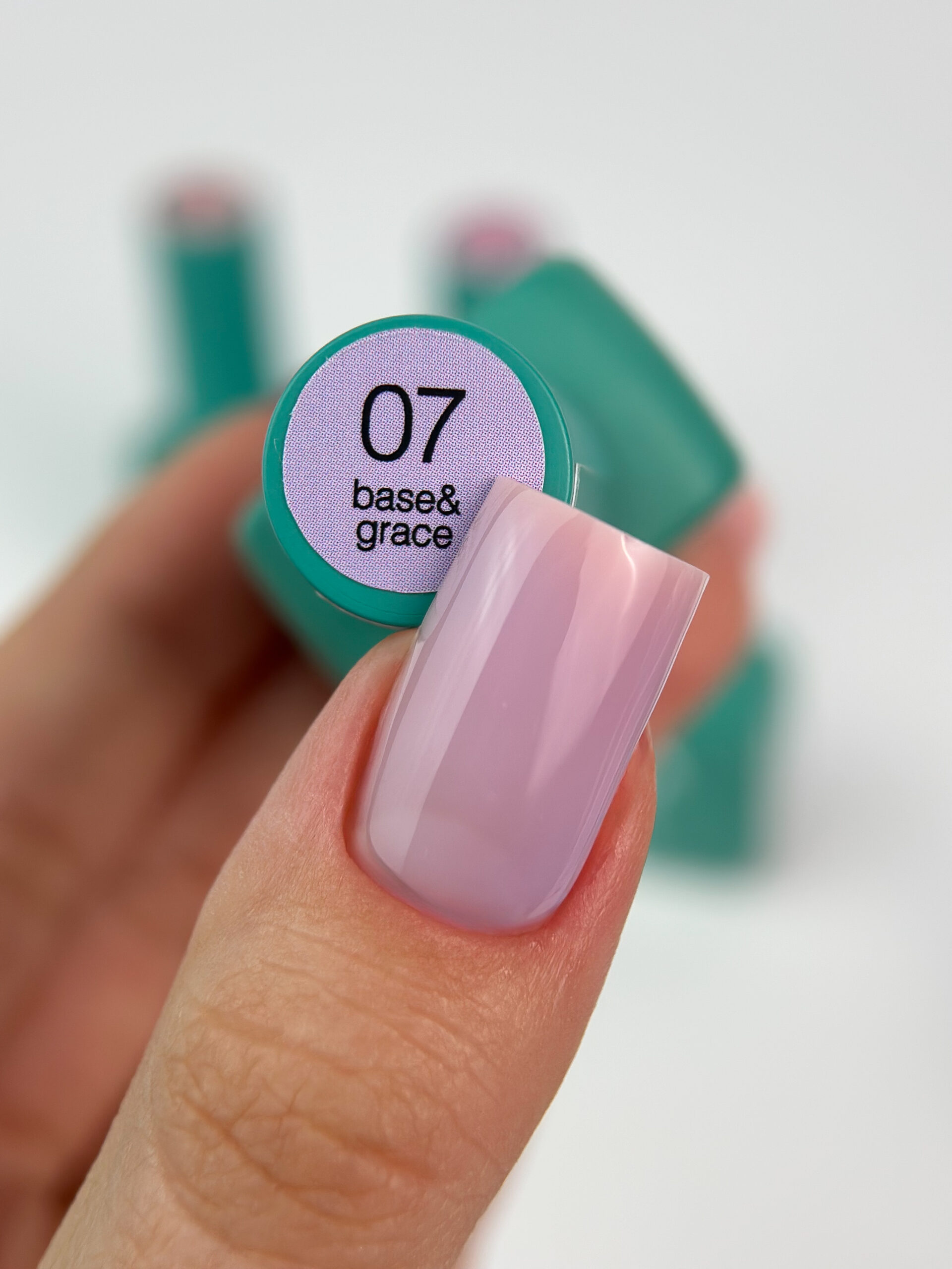 Siller Base Grase - Цветна камуфлажна база #7 - 30 мл - Image 3