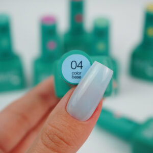 Siller Base Color - Синя база 04