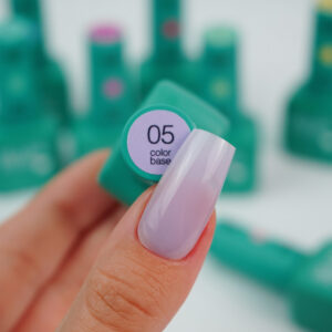 Siller Base Color - Лилава база 05