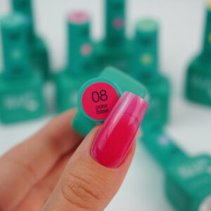 Siller Base Color - Неонова база 08