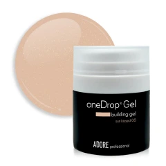 ADORE гел за изграждане oneDrop Gel 30g - 08 Sun kissed