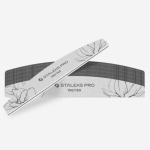 Пили Staleks Pro 150/150 grit 25 бр