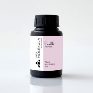 Molekula Fluid Poly Gel - течност за полигел 30мл