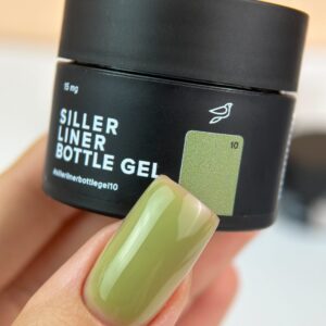 Siller Liner Bottle Gel течен гел за изграждане 10 -15 мл
