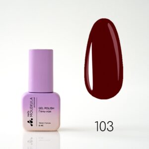 Molekula гел лак 103 6мл