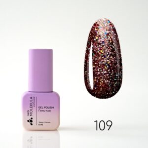 Molekula гел лак 109 6мл