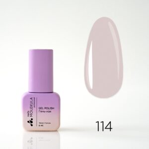 Molekula гел лак 114 6мл