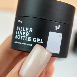 Siller течен гел за изграждане Liner 08