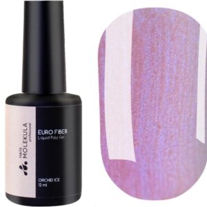 Molekula Euro Fiber Gel моделиращ гел - north light-W8- 12мл