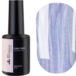 Molekula Euro Fiber Gel моделиращ гел - northern sky-W5- 12мл
