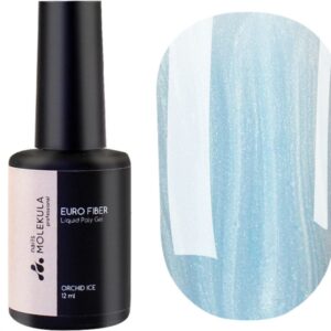 Molekula Euro Fiber Gel моделиращ гел - sea breeze-W4-12мл